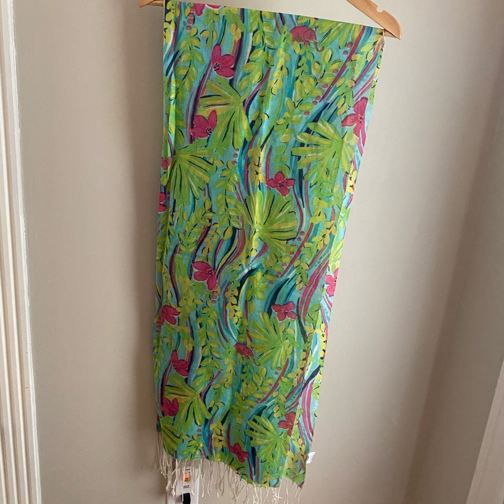 Lilly Pulitzer Scarf
